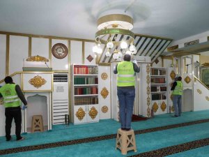 İ̇pekyolu’nda Ramazan Hazırlıkları Başladı