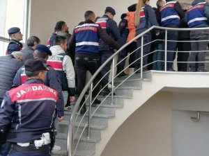 Edirne’de 36 Kilogram Kokain, 1.8 Milyon Adet Extacy Hap Ele Geçirildi