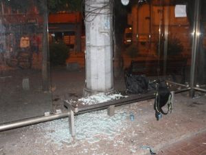 Zonguldak’ta Şüpheli Çanta Paniği