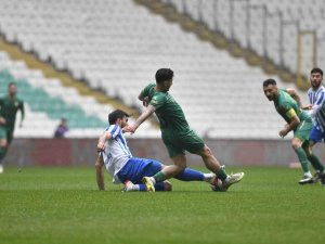 Bursaspor Pfdk’ya Sevk Edildi!