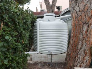 İ̇zmir Buca’da "Yağmur Suyu Hasadı" Projesi Başladı