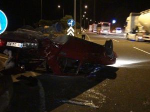 Bilecik’te Trafik Kazası, 11 Yaralı
