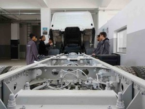 Kızıltepe’de Bu Okuldan Çıkan Öğrenciler Alman Devi Firmalarda Çalışma İmkanı Buluyor