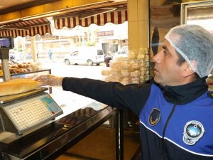 Manisa Büyükşehir Zabıtasından Fırınlara Ramazan Denetimi