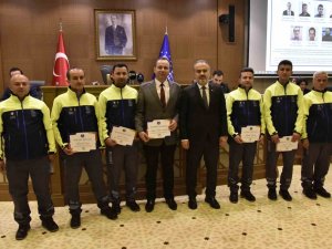 Buski̇’nin Sudaki Kayıp Kaçakla Mücadelesi Tam Not Aldı