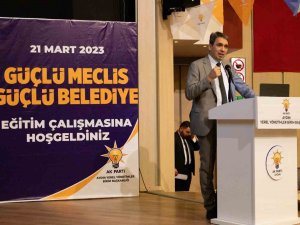 Ak Parti Aydın’da ‘Güçlü Yerel Yönetimler’ Çalışması Başlattı
