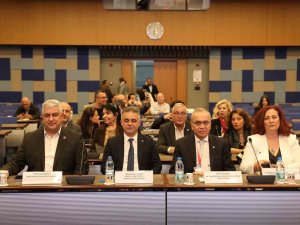 Masak İ̇zmir’de İş Dünyasını Şüpheli İşlemler İçin Bilgilendirdi