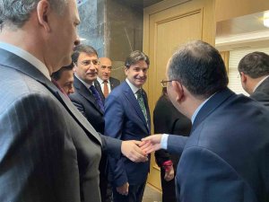 6’lı Masa İttifak Başvurusunda Bulundu