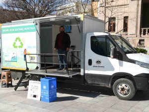 Başkan Dinçer: “Atıklarımızı Sıfırlayarak Doğayı Hep Birlikte Koruyalım”