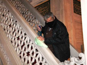 Konya’da Camiler Ramazan Ayına Hazır