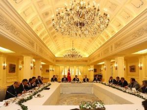 Başbakan Davutoğlu’dan Önemli Mesajlar: