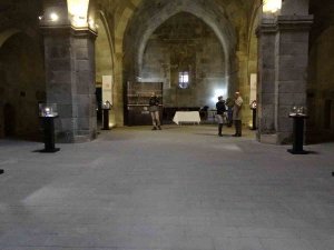 Kokunun 5 Bin Yıllık Tarihi "Kokunun İ̇zinde: Bronz Çağda Erzurum" Sergisinde