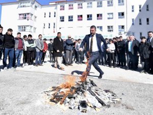 Pursaklar Belediye Başkanı Çetin’den Nevruz Mesajı