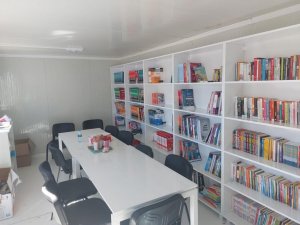Depremzedeler İçin İhtiyaca Göre Alanlar Oluşturuluyor