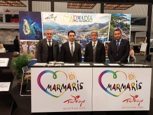 Marmaris Turizminde Hedef Yeni Pazarlar