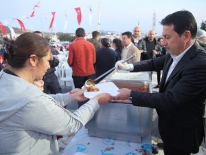 Mahallelerde Belediye İftar Programları