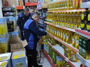 Ereğli’de Zabıta’dan Ramazan Öncesi Denetim