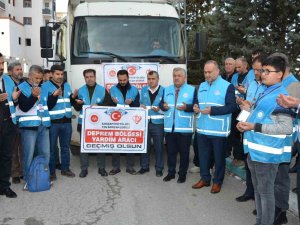 Yük İyilik, Menzil Maraş
