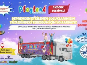 Elazığ’da Çocuk Festivali Düzenlenecek