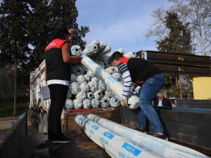 Balıkesir’de Seracılara Yenileme Desteği