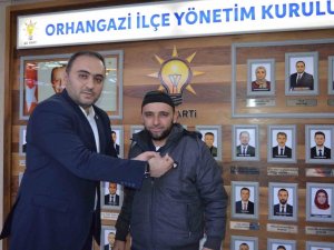 Yeniden Refah Partisi’nden İstifa Eden 120 Kişi Ak Parti’ye Geçti