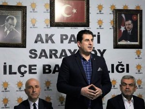 Ak Parti İ̇l Başkanı Güngör: “Seçim Zaferine Hazırız”