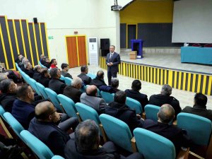 Ağrı’da İhtiyaç Sahibi Ve Depremzede Ailelere Yardım Toplanacak