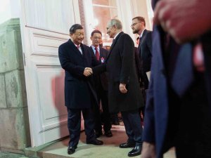 Çin Devlet Başkanı Xi, Moskova’dan Ayrıldı