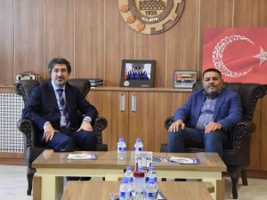 Başkan Sadıkoğlu, Sorunları İletti