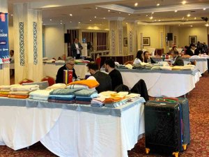 Denizli İ̇hracatçılar Birliği’nden 4 Ülkenin Alım Heyetlerini Ağırladı