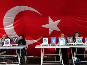 Evlat Nöbetindeki Anne 8 Yıldır Oğlunun Yolunu Gözlüyor