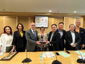 Türkiye’nin Malezya’ya İhracatında Hedef 1 Milyar Dolar