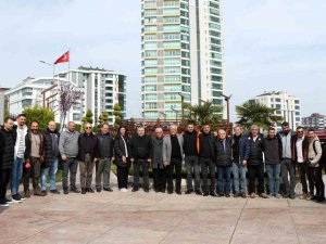 Samsunspor Taraftar Gruplarından Örnek Birliktelik