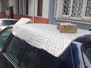 Tekirdağ’da Sağanak Yağış