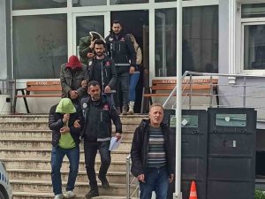 Bafra’da Uyuşturucu Operasyonu: 4 Gözaltı