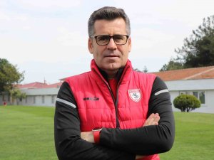 Hüseyin Eroğlu: "Şampiyon Olmak İstiyorsak Altınordu Maçından 3 Puanla Ayrılmalıyız"