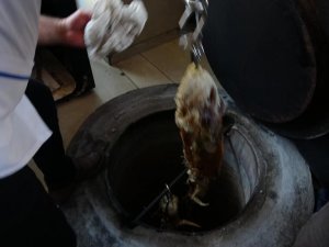 Bitlisliler Ramazan Öncesi Büryan Ve Avşora Akın Etti