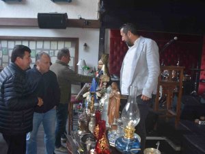 Bodrum’da Düzenlenen Müzayedeye Ünlü Akını