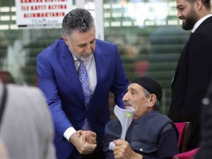 Başkan Sandal: “Bizim Derdimiz De Soframız Da Aynı”