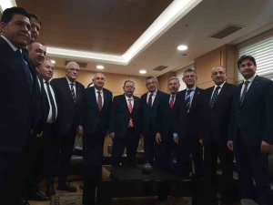 Kılıçdaroğlu’nun Adaylık Başvurusu Yapıldı