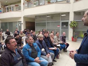 Gürsu Belediyesi İşverenle İş Arayanı Buluşturuyor