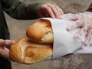 Tarsus’ta Ekmek Ramazan Ayı Boyunca 1 Tl