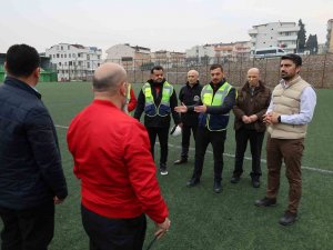 Tüm İlçeye 500 Milyon Liranın Üzerinde Yatırım Yapılıyor