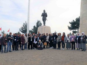 Muğla’dan Çanakkale’ye Tarih Yolculuğu