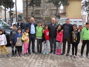 Kahramanmaraş’a Bin 500 Kişilik ‘Kardeşlik İ̇ftarı’ Çadırı Kuruldu