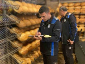 İ̇negöl’de Ramazan Öncesi Tüm Fırınlar Denetlendi