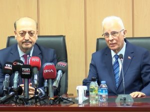 Bakan Bilgin: "En Düşük Emekli Maaşını Ve Bayram İkramiyelerini Yükseltecek Çalışmalarımızı Önümüzdeki Hafta Başı Cumhurbaşkanımıza Sunacağız"