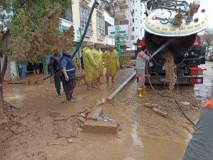 Şanlıurfa’da Görevini Tamamlayan Güvenlik Korucuları Batman’a Döndü