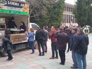 Ramazan Öncesi Lokma Hayrı Etkinliği