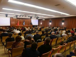 Anadolu Üniversitesinde “Taşınır Mal Yönetmeliği Ve Uygulamaları” Eğitimi Düzenlendi